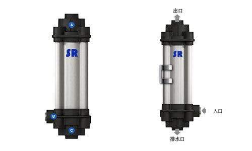 SKR吸附式干燥器