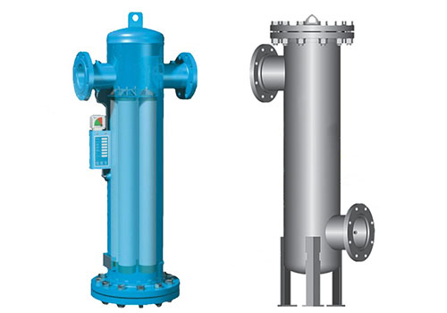 壓縮空氣法蘭過(guò)濾器